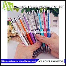 2016 Hot Selling Luxurious Bling Diamond Crystal Pen Ballpoint