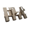 Custom Steel Building Locks Investment Casting Parts