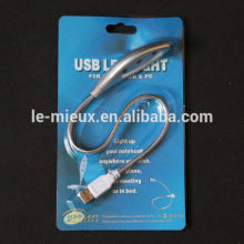 42CM Long Flexible 3 LED USB light