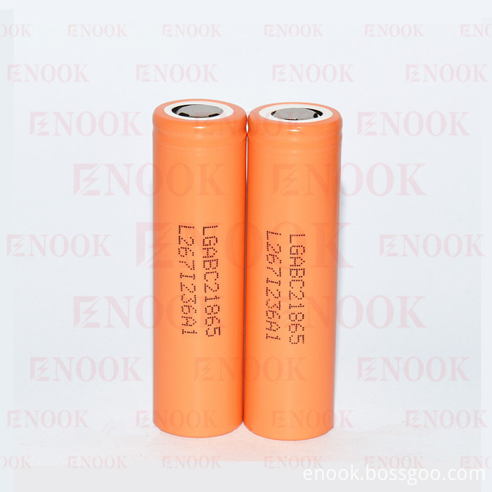 LG ABC2 Rechargeable Vapor Battery