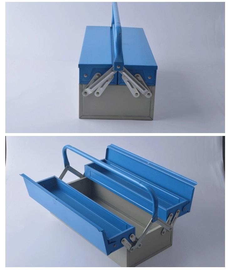 Large Capacity Hand Tool Box