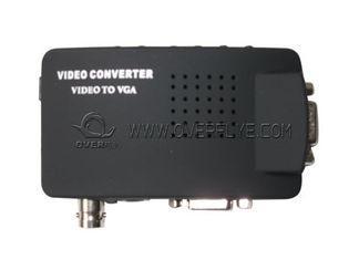 BNC TV To PC Converter / PC TO TV Converter  apply in LCD /