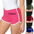 Custom Ladies Sexy Summer Shorts for Jogging