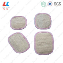 Loofah high quality foam sponge