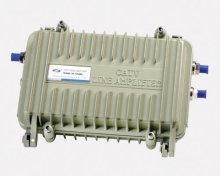 CATV trunk amplifier for outdoor using philip module