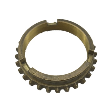 Auto parts gearbox parts brass Synchronizer ring