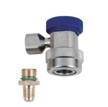 HONGSEN Adjustable 134A R-134A Quick Coupler Connector