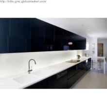 BA Acrylic Solid Surface Material Receiption Countertops