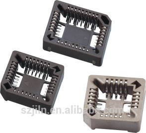 smt PLCC Socket connectors