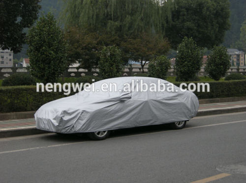 silk car cover