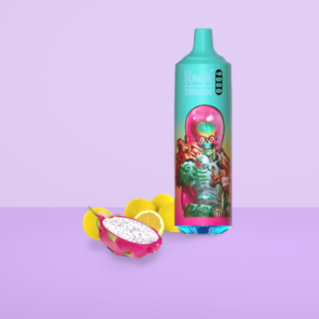 RANDM TORNADO 9000 England Kit Vape WHOLESALE