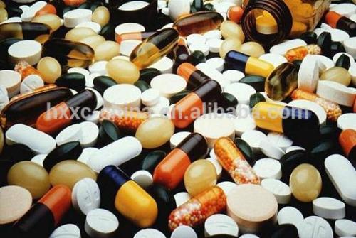 Health Care Hard Capsules Tablets and Soft Capsules