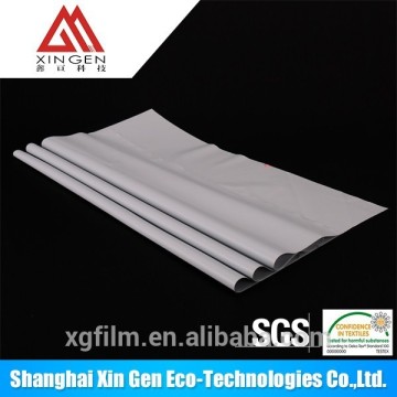 TPU soft film for inflatable bag which is good air-tightness