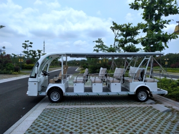 17 Seater Electric Sightseeing Car