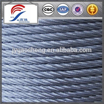 6x36 wire rope