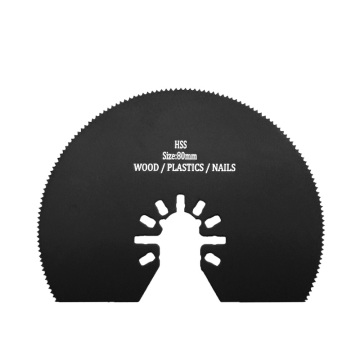 High-speed steel quick release