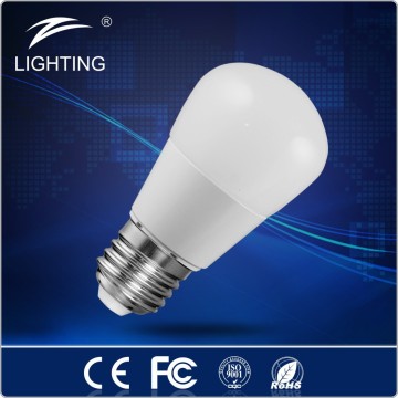 lamp bulb A60 E27 110-220v light bulb shape lamp factory zhongshan