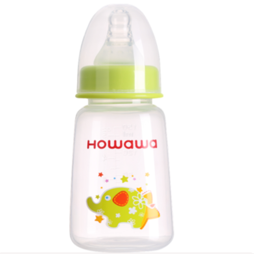 120ml Bebek Süt Biberon PP Bebek Hemşireliği