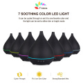 Matte Black Aromatherapy Oil Scent Diffuser 2021