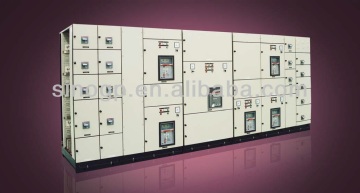 MD190, MDmax low voltage electric distribution switchboard panel