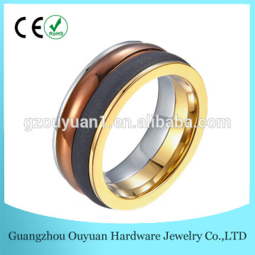 Fashion jewelry mens tungsten ring, comfort fit tungsten wedding bands,sandblasted tungsten carbide wedding ring