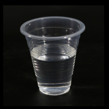 4oz 7oz 9oz 10oz 12oz 14oz 16oz Custom Logo Eco-friendly Disposable Plastic Drinking Water Cup