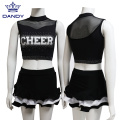 საბავშვო უსახელო Cheerleading ფორმები