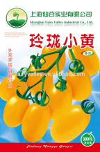 Yellow Cherry Tomato Seeds For Planting-Cute Little Yellow