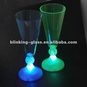 light up drinking glass