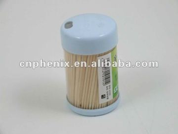 450pcs disposable natural bamboo toothpick
