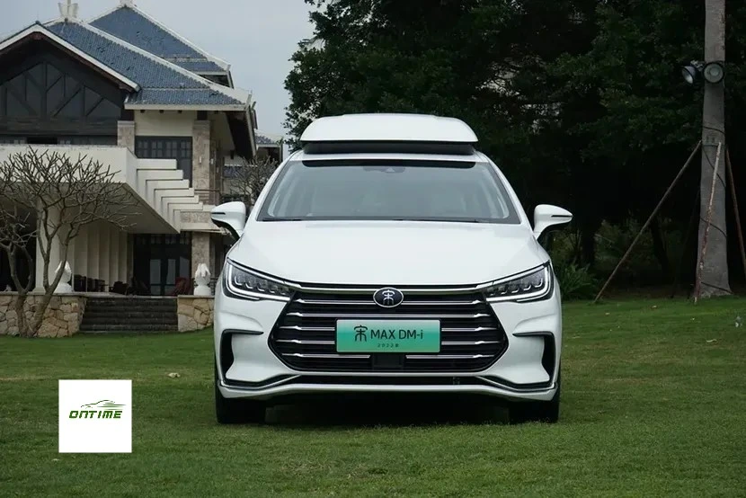 Wholesale Cheap Electric Car Song Max-I Drive Long Battery Life Made in China Best Electric Vehicle