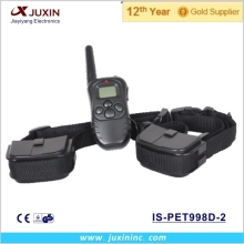 Dog vibrator training collar training necklace electric shock dog collar
