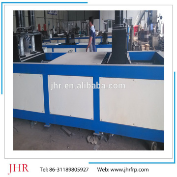 FRP fiber glass pultrusion profile machine