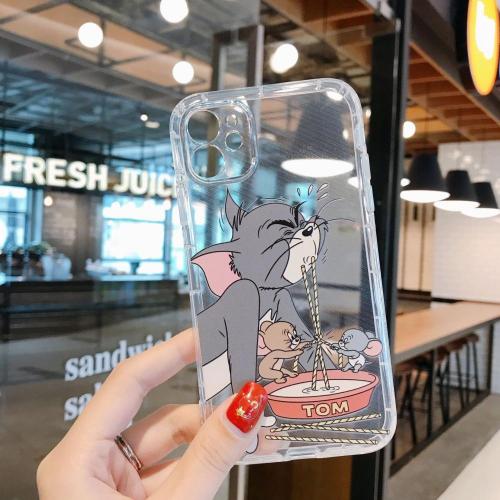 Transparent Cheap Phone Cases