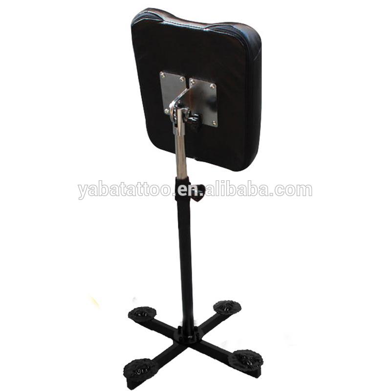 Yaba Nice Quality Adjustable Tattoo Armrest leg stand tattoo furniture