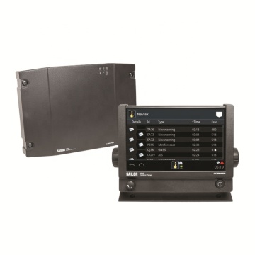 Sailor 6391 Navigational Telex NAVTEX Receiver - Marine Electronics for Maritime Navigation and Communication