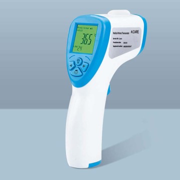 Termometer Dahi Inframerah Perubatan Digital Dalam Stok