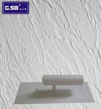 Free shipping Corner Trowel Plastic plaster trowel Corner Trowel wall paint trowel plastic trowel GSB tool 24*7cm