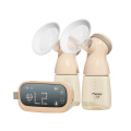 Yichang Double Electric Breast Pump PPSU Bottles