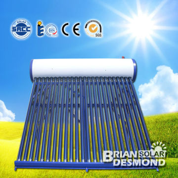 Heat Pipe Solar Water Heater