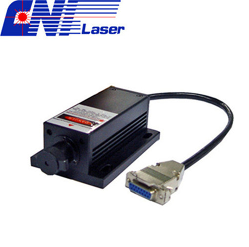 Laser hijau bunyi rendah 532nm