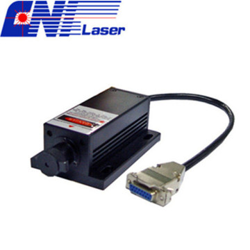 532nm laser héjo noise low