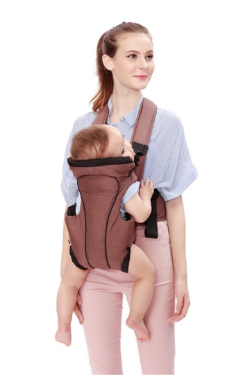 Newborn to Toddlers Ergonomic Solid Baby Carrier