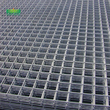 Mempertahankan wire mesh yang dilas dinding