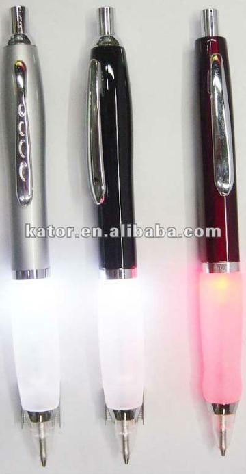 metal ballpen