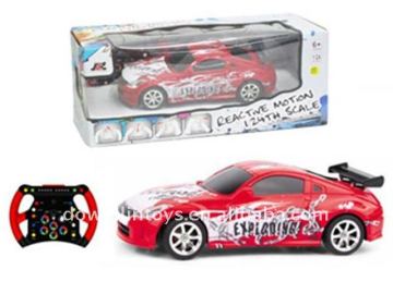 2011 Hot sale rc import cars