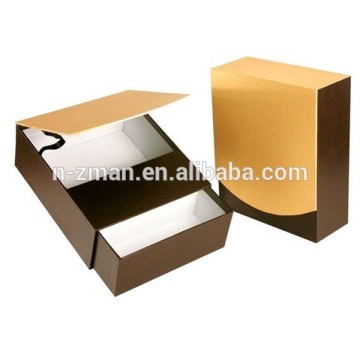 flat pack gift box,magnetic gift box,magnetic closure gift box