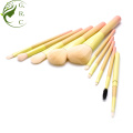 Custom Cosmetic Brushes Sets Foundation Makeup Brush Set