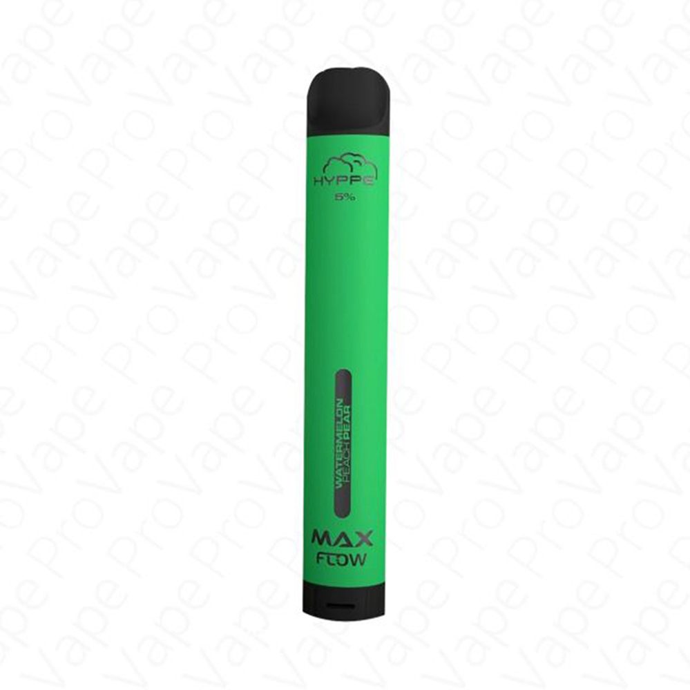 Puffs Hyppe Max Flow 2000 por atacado