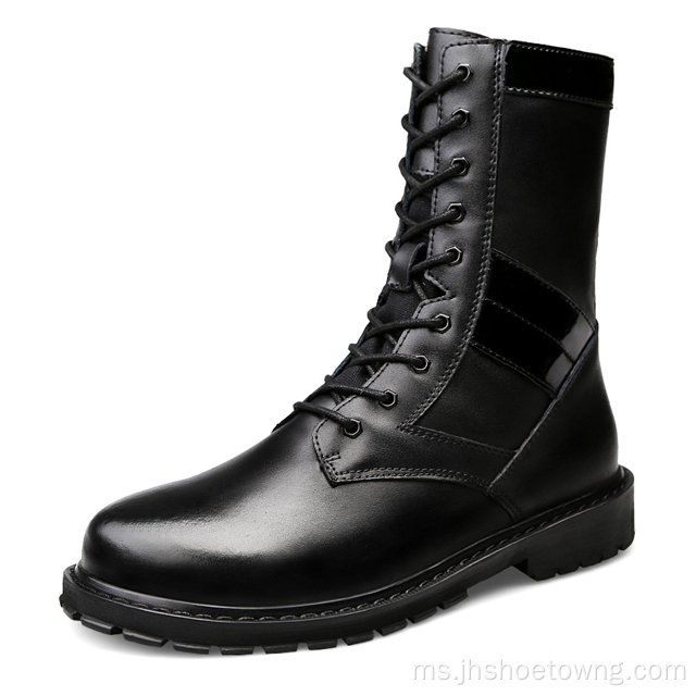 Boot Tempur Tentera untuk Lelaki